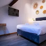 فندق مبيت وإفطار Domaine Du Rondia - & Wellness Wanze