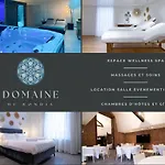 فندق مبيت وإفطار Domaine Du Rondia - & Wellness *