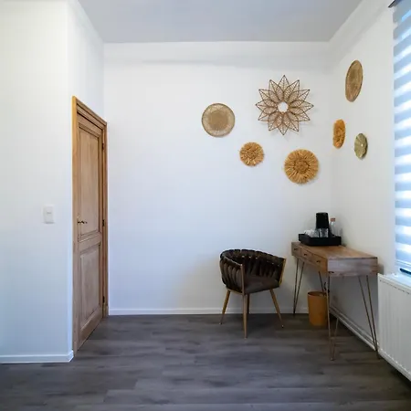 Bed & Breakfast Domaine Du Rondia - D'hotes Et Wellness *