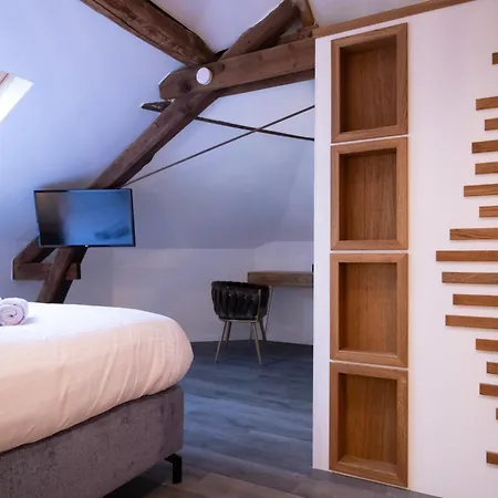 Domaine Du Rondia - D'hotes Et Wellness Bed & Breakfast