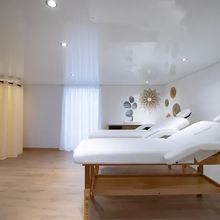 Domaine Du Rondia - D'hôtes Et Wellness Couette-café *