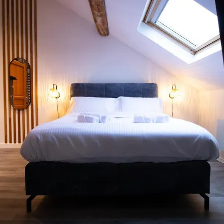 Couette-café Domaine Du Rondia - D'hôtes Et Wellness
