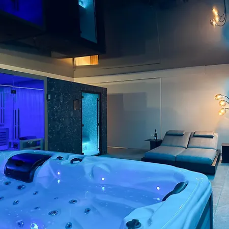 Domaine Du Rondia - D'hôtes Et Wellness Couette-café *