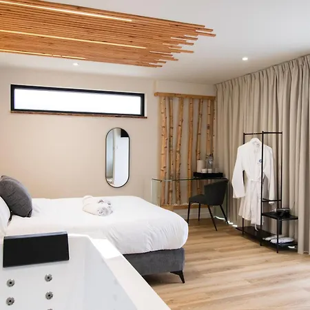 B&B Domaine Du Rondia - & Wellness Wanze