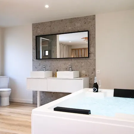 Domaine Du Rondia - D'hôtes Et Wellness * Wanze