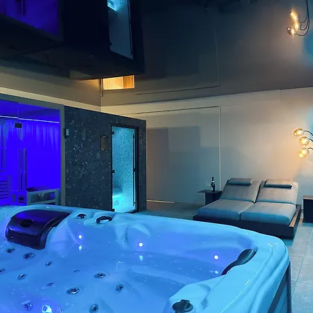 Domaine Du Rondia - & Wellness 4* Wanze